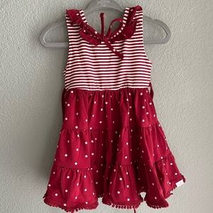 NWT Sweet Honey Dress, 12 month